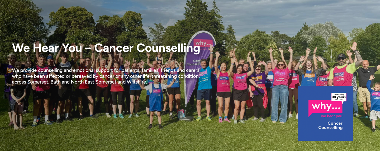 We Hear You Cancer Counselling